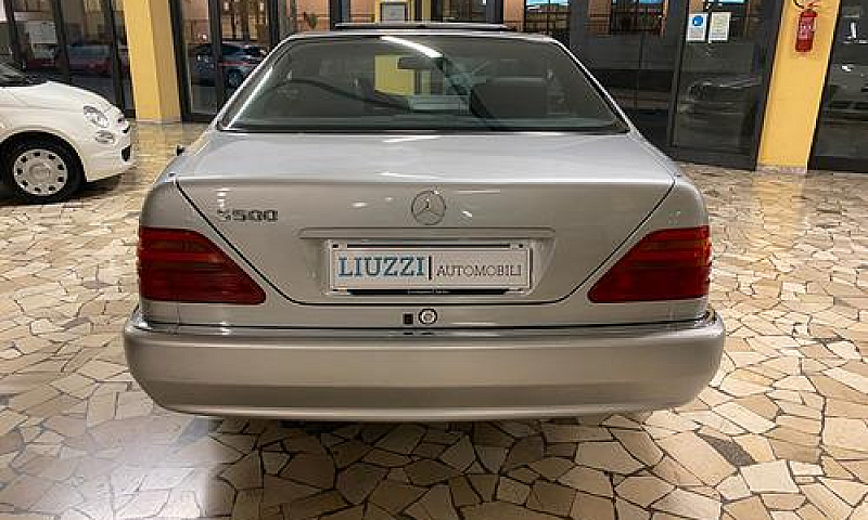 Mercedes-Benz S 500 ...