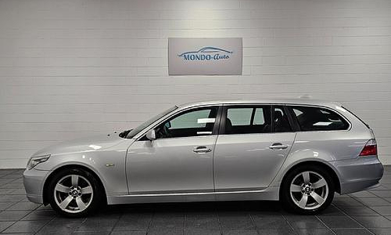 Bmw 520D Touring Ele...