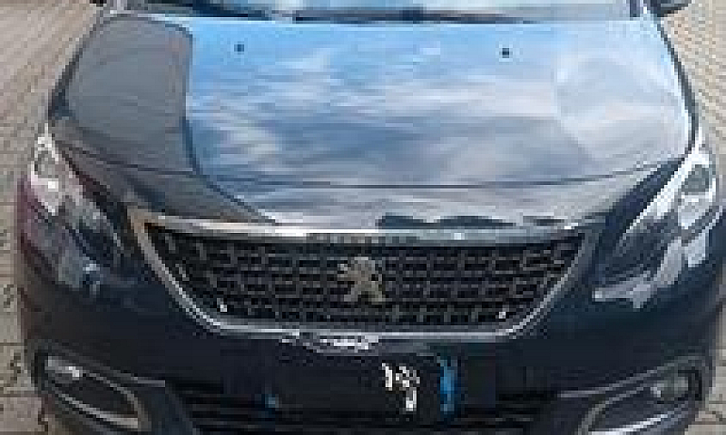 Peugeot 2008 2ª Seri...