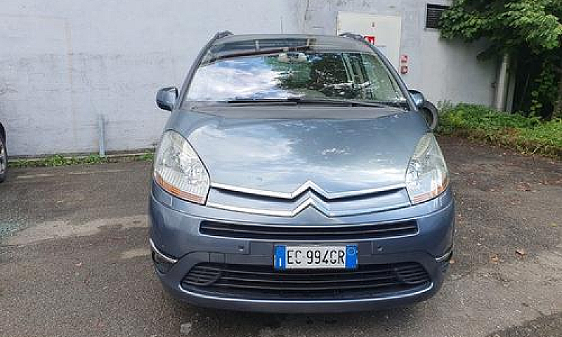 Citroen C4 Grand Pic...