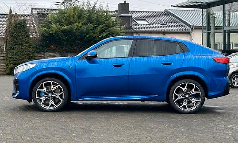 Bmw X2 Sdrive 20I Ms...