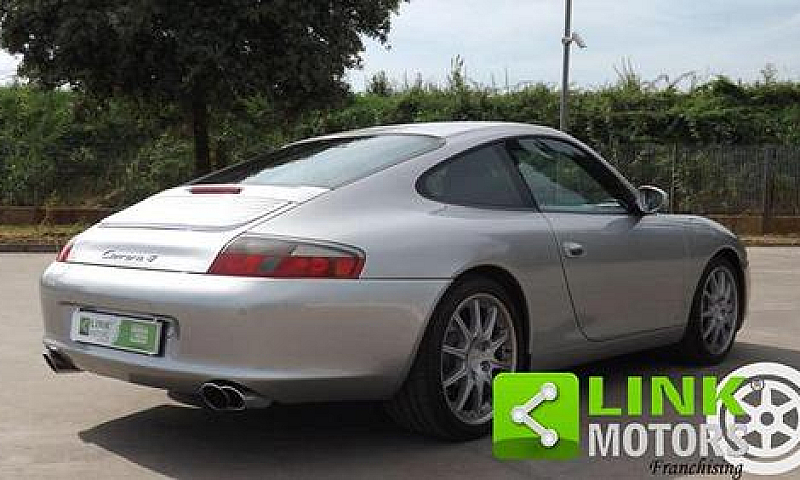 Porsche 911 996 Carr...
