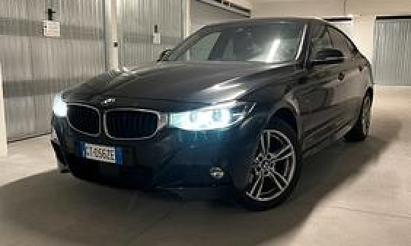 Bmw 220D Gt Xd...
