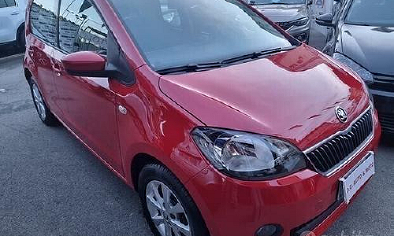 Skoda Citigo1.0 Benz...