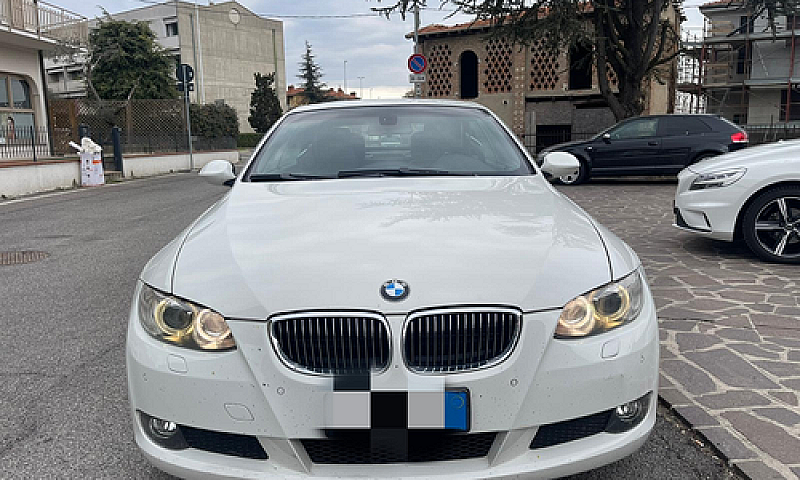 Bmw E93 Cabrio 2008...