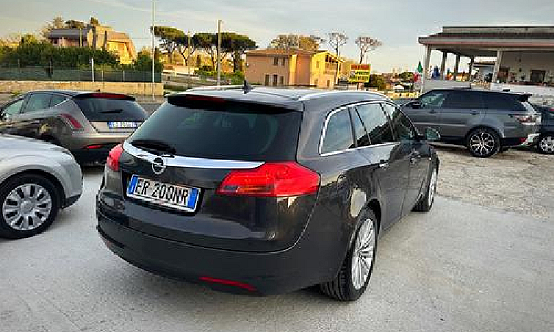 Opel Insignia 2.0 Cd...