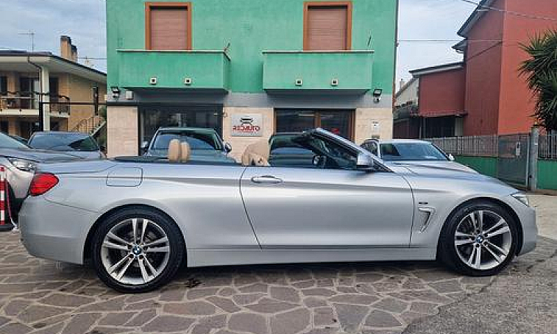Bmw 420 420D Cabrio ...