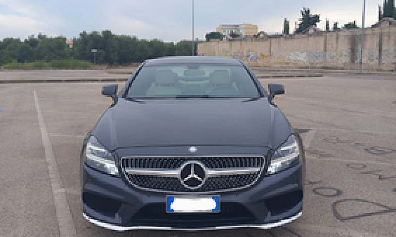 Mercedes Cls 250 4Ma...