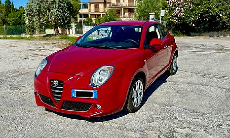 Alfa Mito 1.4 Benzin...