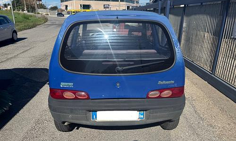 Fiat Seicento 900I C...
