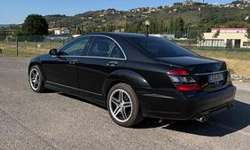 Mercedes-Benz S350 G...