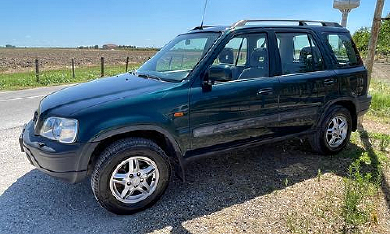Honda Cr-V 2.0 16V C...