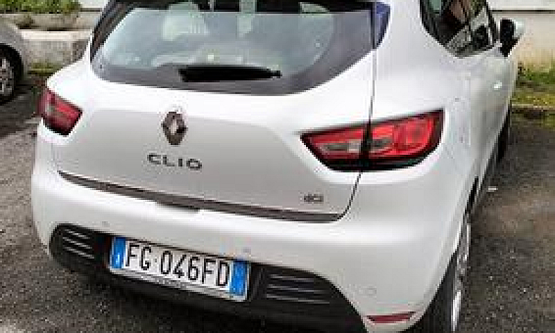 Renault Clio 4ª Seri...