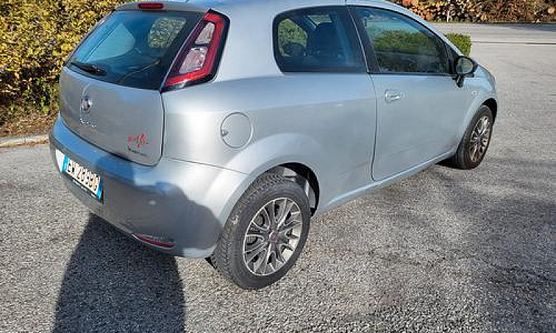 Fiat Punto Evo 1.2 8...