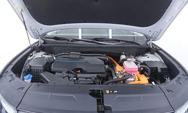 Hyundai Tucson Hybri...