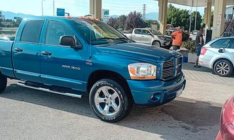 Dodge Ram 1500D - 20...