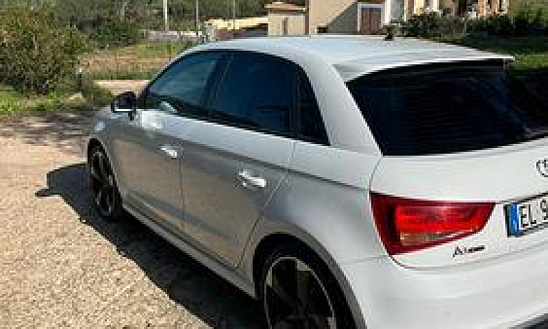 Audi A1 1.4 Tfsi 185...
