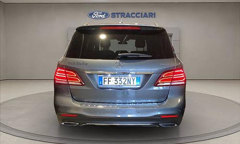 Mercedes Gle 350 D P...