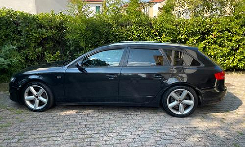 Audi A4 4ª Serie - 2...