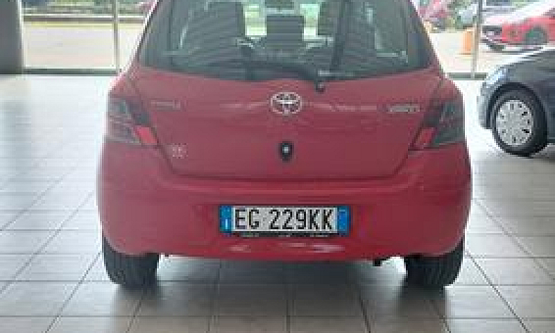 Toyota Yaris 2ª Seri...