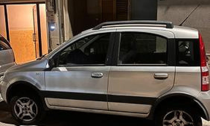 Fiat Panda 4*4...