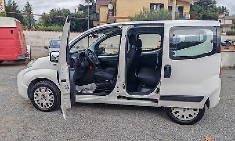 Fiat Qubo 1.3 Mjt 47...
