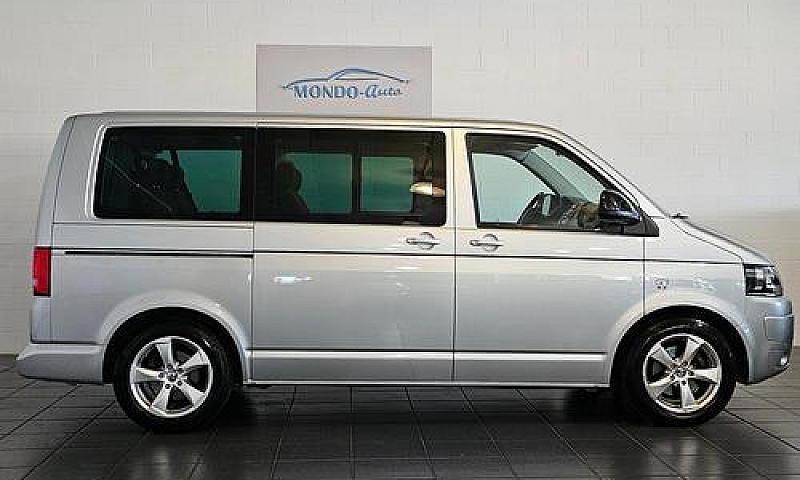 Vw Caravelle 2.0 Tdi...
