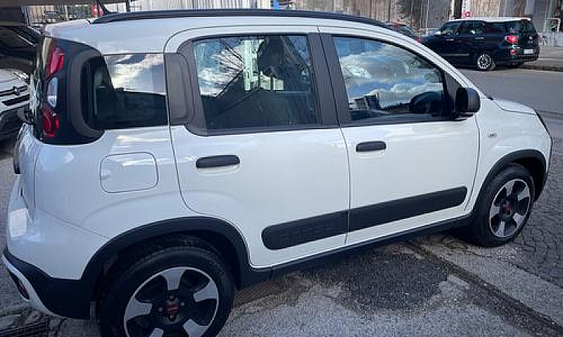 Fiat Panda 1.0 Firef...