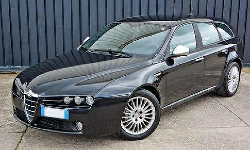 Alfa Romeo 159 Sw Sp...