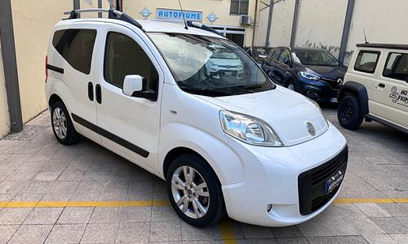 Fiat Qubo 1.3 Mjt 75...