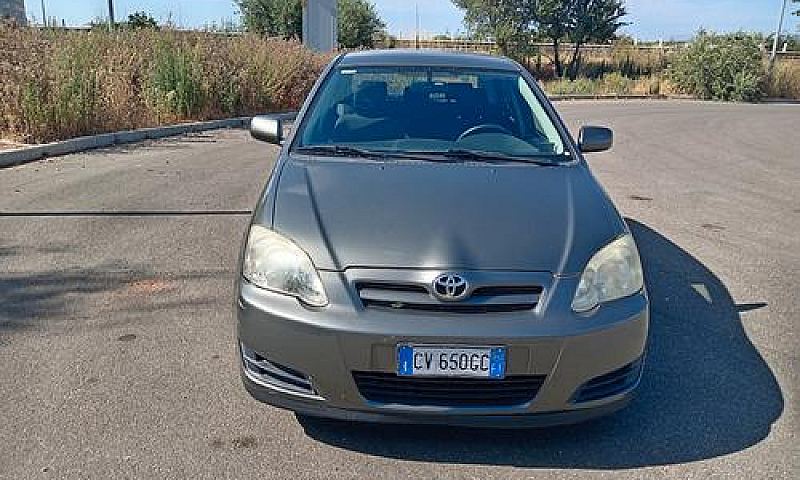 Toyota Corolla 1.4 1...