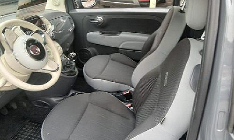 Fiat 500 1.2 Mirror...