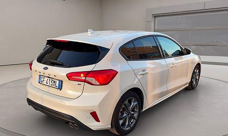 Ford Focus...