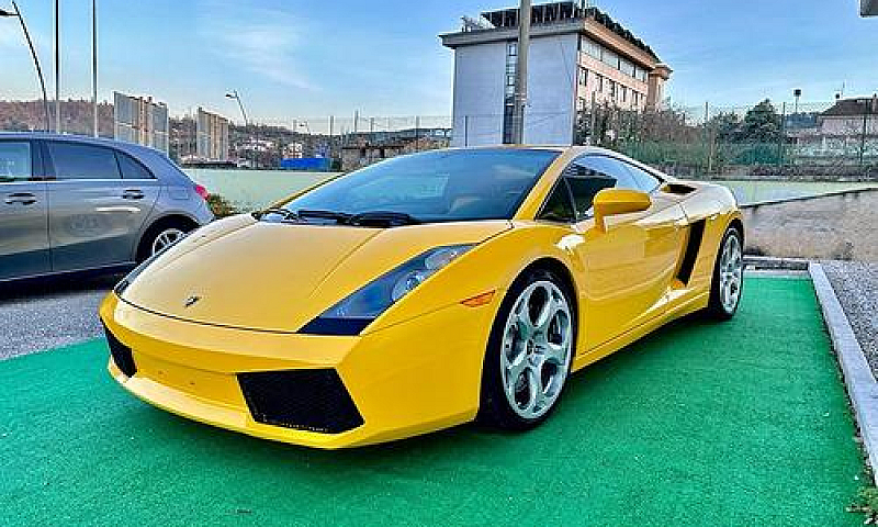 Lamborghini Gallardo...