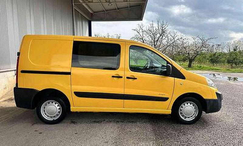Citroen Jumpy 1.6 Hd...