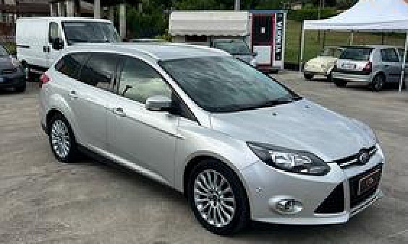 Ford Focus 1.6 Tdci ...