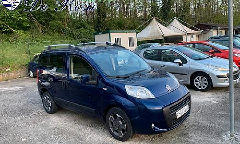 Fiat Qubo 1.3 Mjt 75...