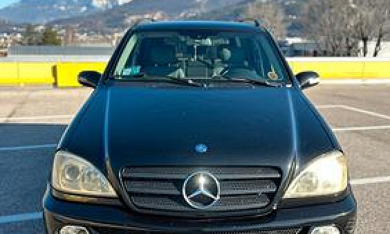 Mercedes Ml270...
