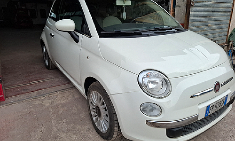 Fiat 500...