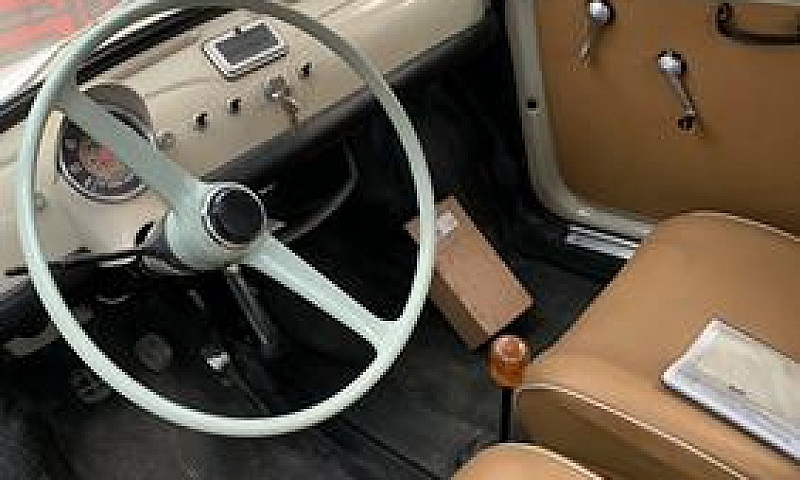 Nuova Fiat 500 F110 ...