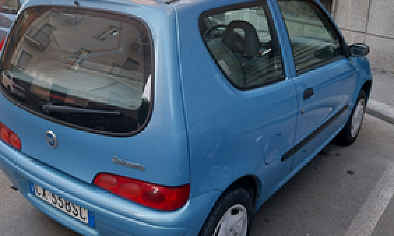 Fiat 600 Servosterzo...