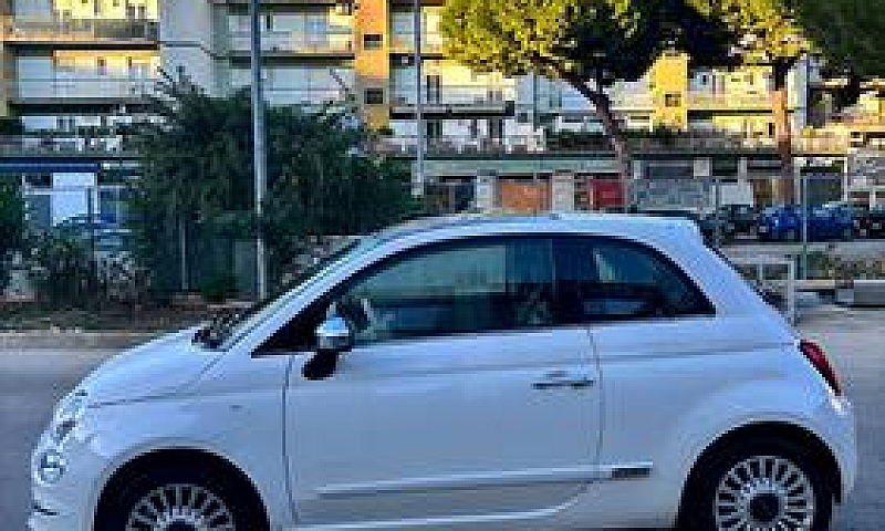 Fiat 500 (2007-2016)...
