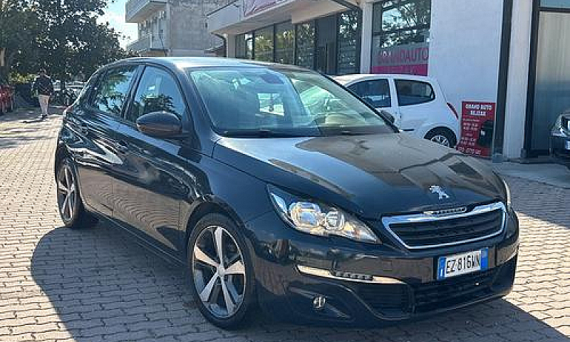 Peugeot 308 Bluehdi ...