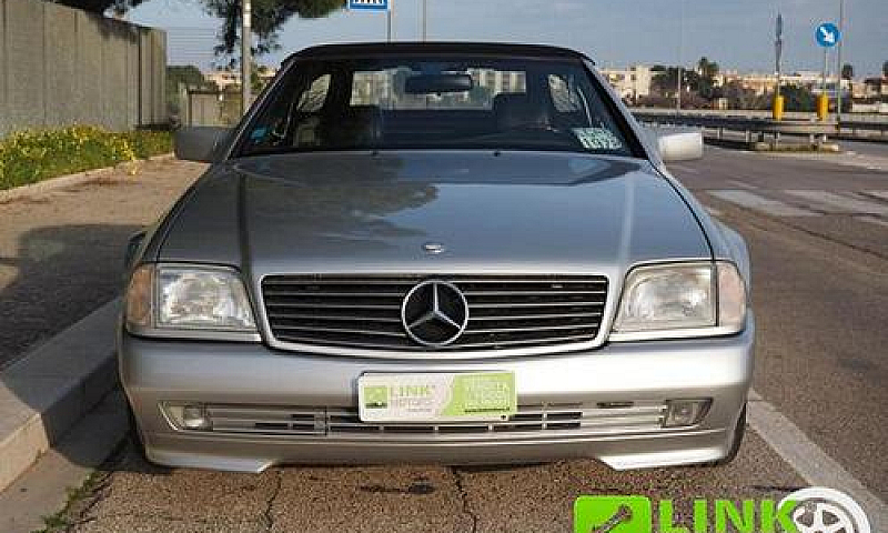 Mercedes-Benz Sl 300...