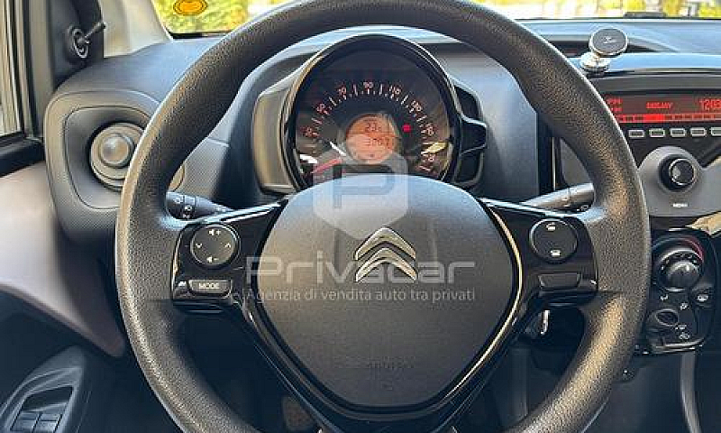 Citroen C1 Vti 72 S&...