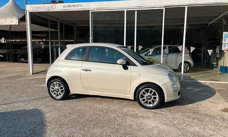 Fiat 500 1.2 Pop...