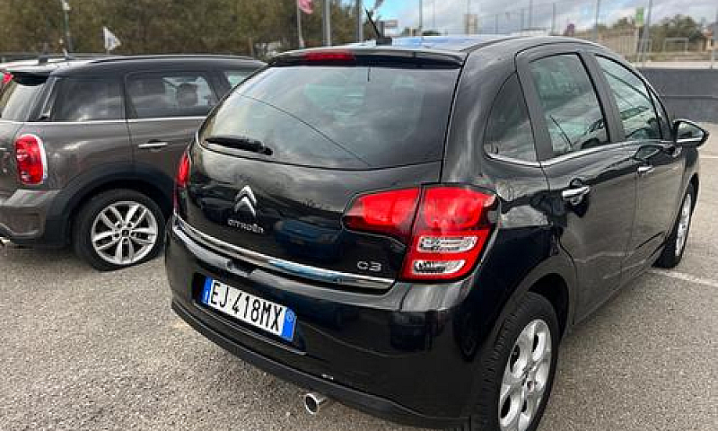 Citroen C3 1.4 Exclu...