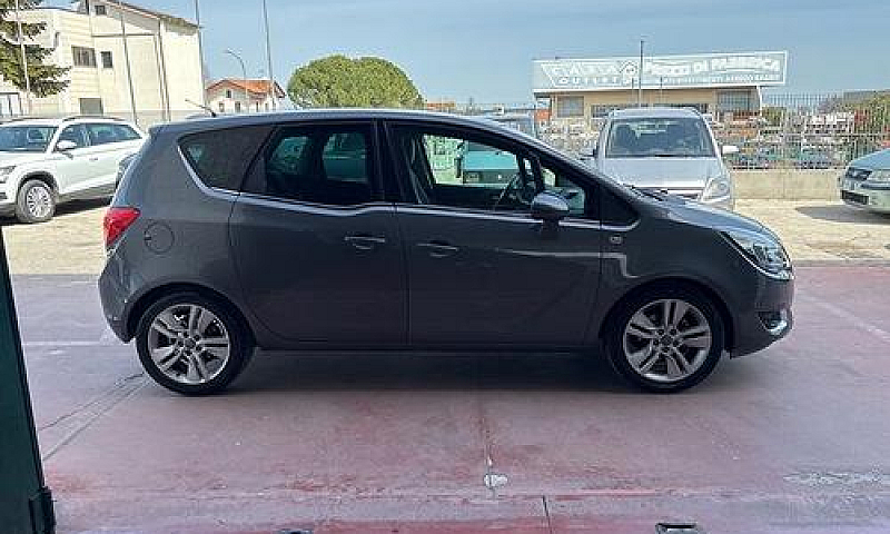 Opel Meriva 1.4 120C...