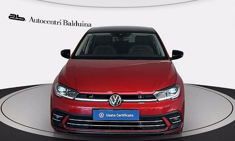 Volkswagen Polo 1.0 ...