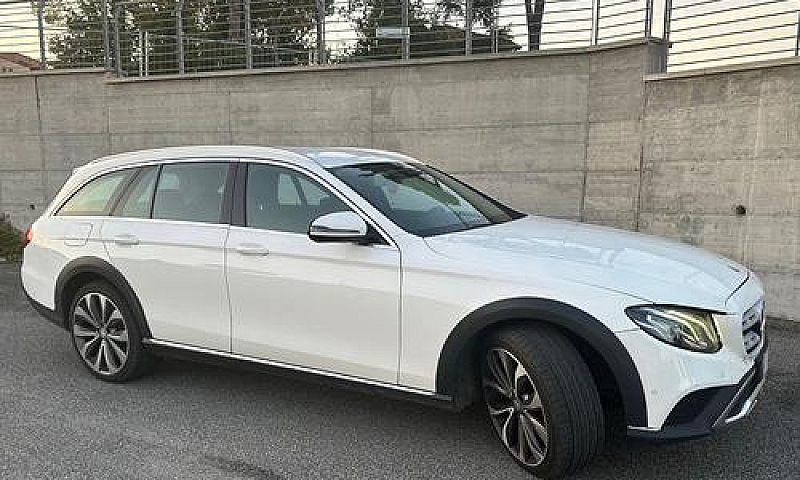 Mercedes Classe E (W...